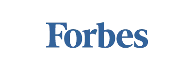 Featured in Forbes