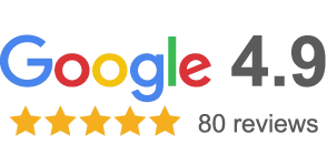 Delancey Street Google 5-star rating badge