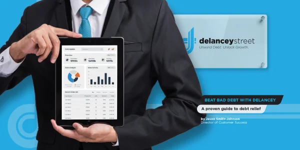 Beat bad debt with Delancey Street - video thumbnail