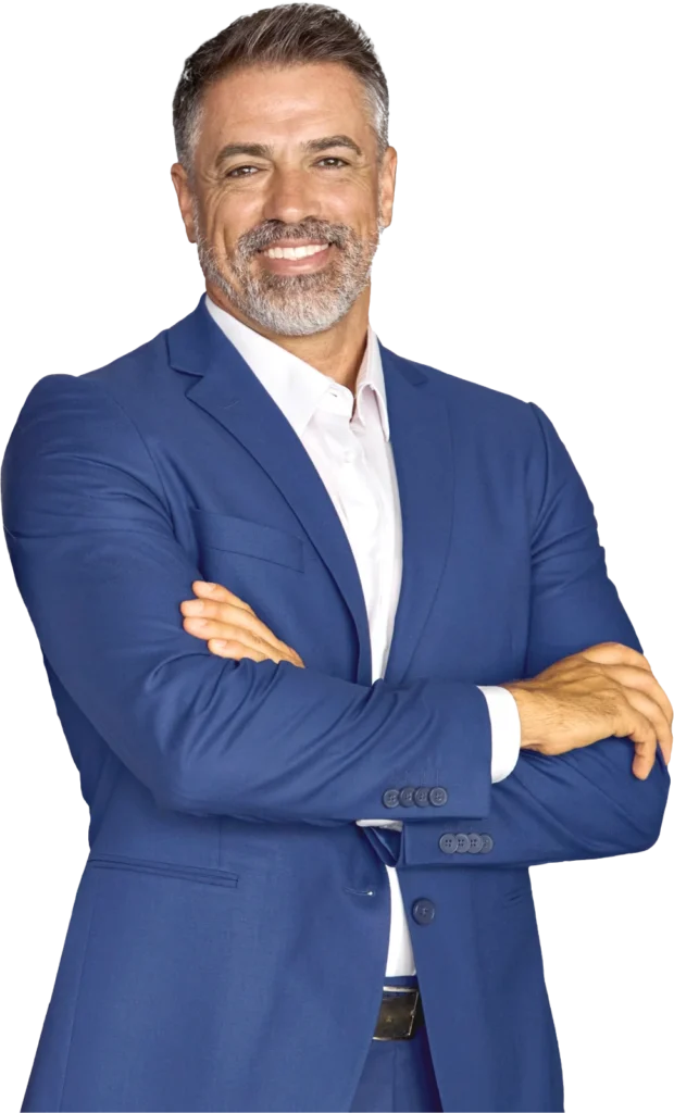 Business owner getting debt relief help from Delancey Street