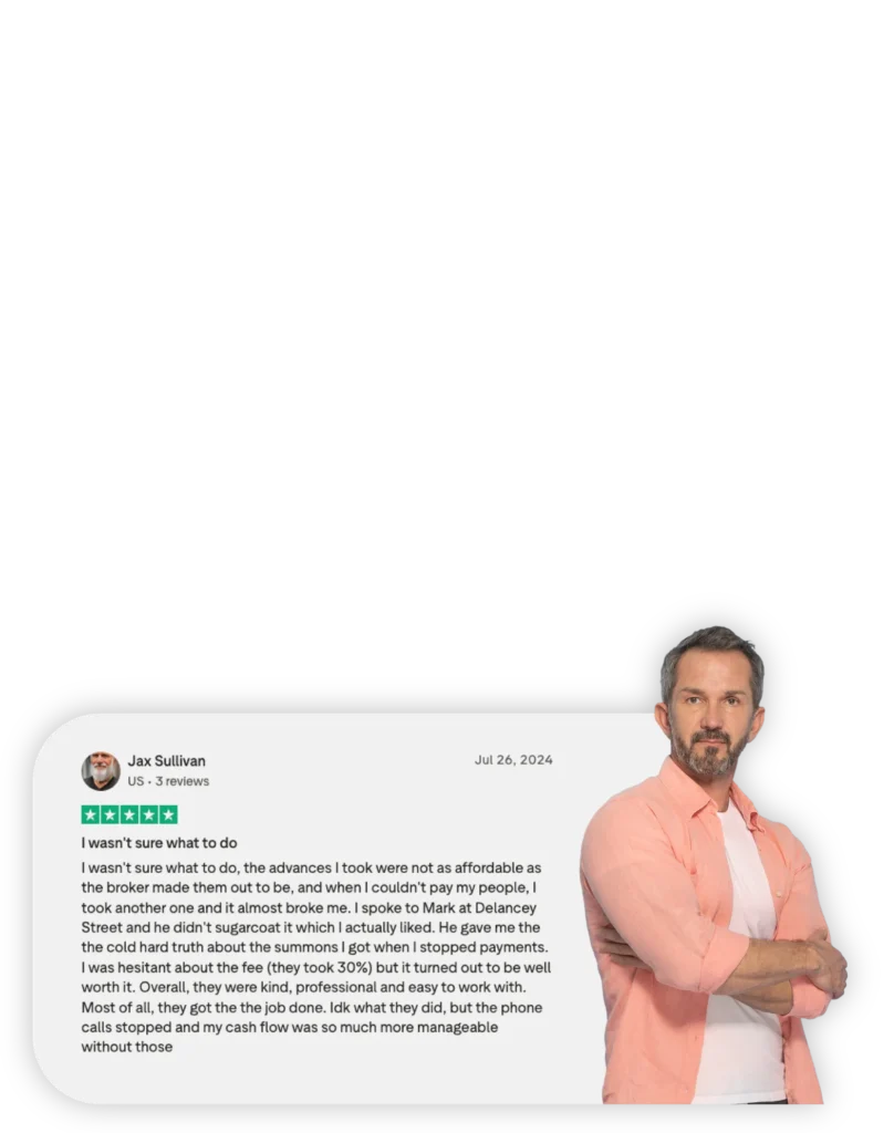 Craig Donnelly debt relief client review