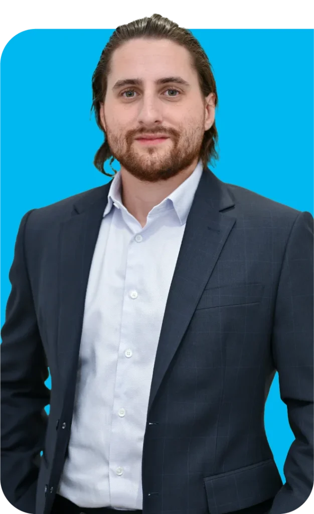 Colton Schnall - COO and Co-Founder of Delancey Street