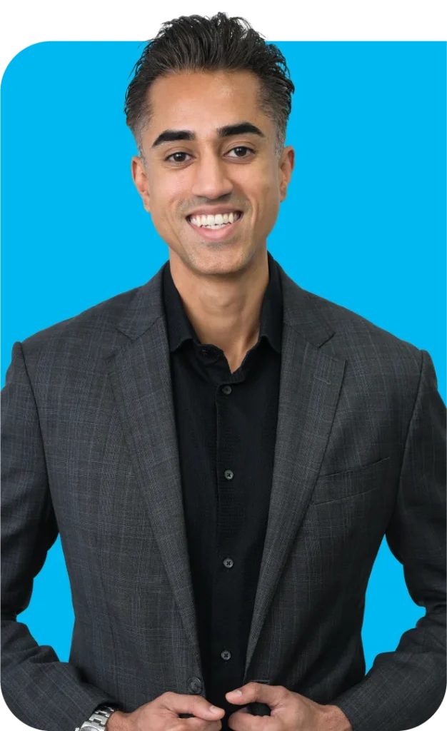 Vinay Metharamani - CEO and Co-Founder of Delancey Street